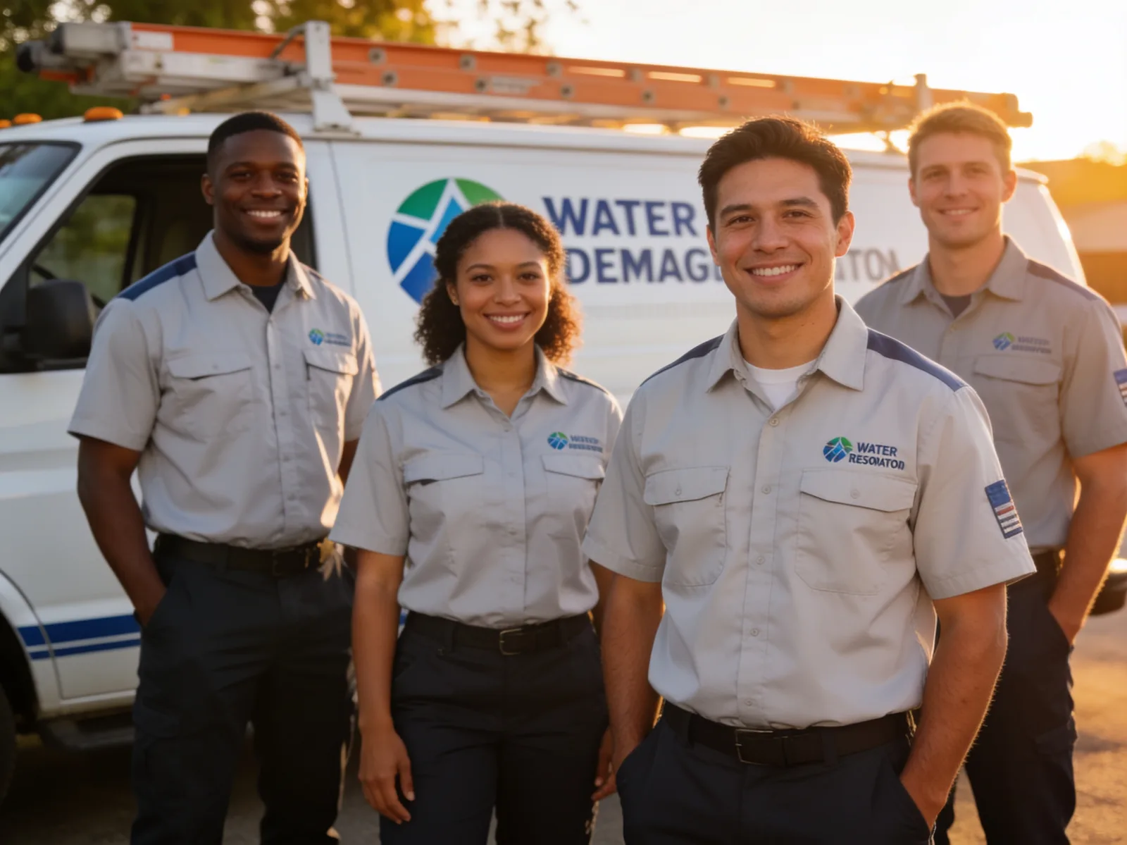 Water Damage Restoration company in Hammond, MT
